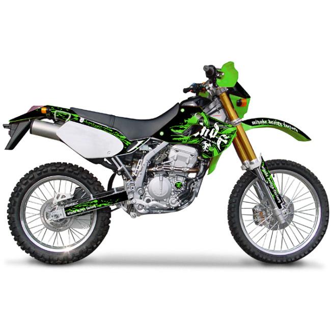 MDF（エムディーエフ） 車種別グラフィックデカールキット KLX250