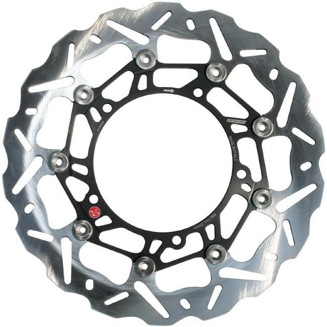 BRAKING ブレーキング ウェーブディスク SK2シリーズ ZX-10R ZX-6R
