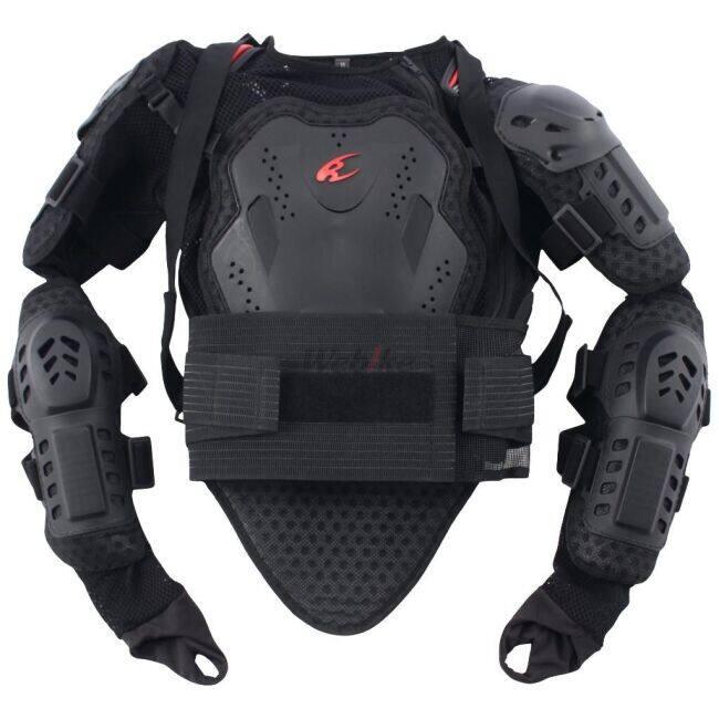 コミネ（Komine） SK-676 フルアーマードボディジャケット サイズ：XL 