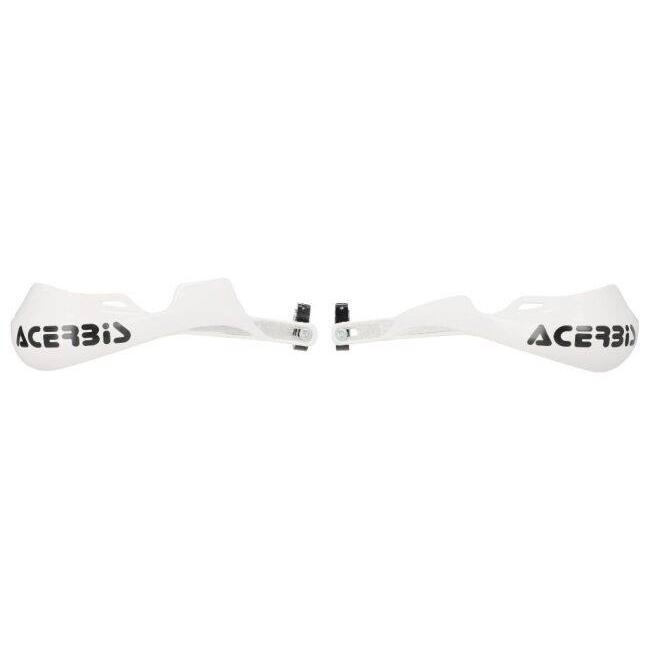 ACERBIS（アチェルビス） RALLY PRO ハンドガード COLOR：030 - white