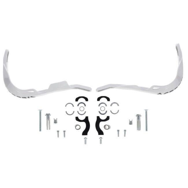 ACERBIS（アチェルビス） RALLY PRO ハンドガード COLOR：030 - white