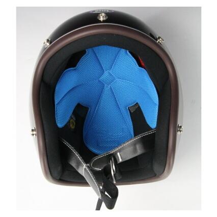 ROUGH＆ROAD ラフ＆ロード OJ フラワー ヘルメットライナー カラー：オレンジ ヘルメット内装 ヘルメット | ラフ＆ロード | 01