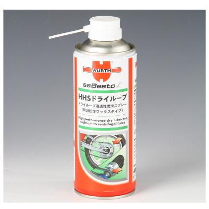 ROUGH＆ROAD ラフ＆ロード WURTH HHS ドライブルーブ チェーンオイル チェーンルブ・チェーンオイル その他油脂類 オイル | ラフ＆ロード