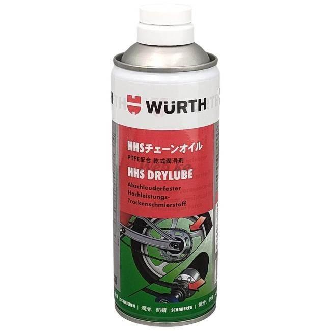 ROUGH＆ROAD ラフ＆ロード WURTH HHS ドライブルーブ チェーンオイル チェーンルブ・チェーンオイル その他油脂類 オイル | ラフ＆ロード | 01