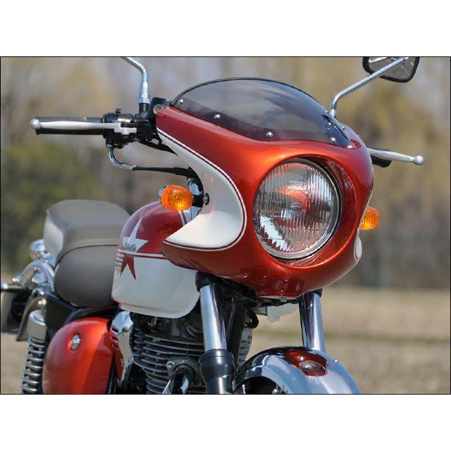 CHIC DESIGN（シックデザイン） ロードコメット クラシック W800 