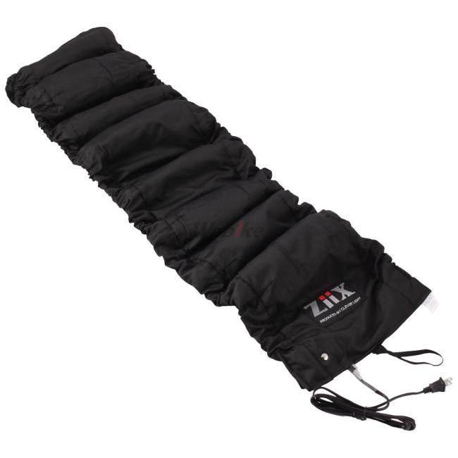 CLEVER LIGHT クレバーライト タイヤウォーマー補修　17インチ(フロント用) タイヤウォーマー その他タイヤ関連用品 | ブランド登録なし | 01