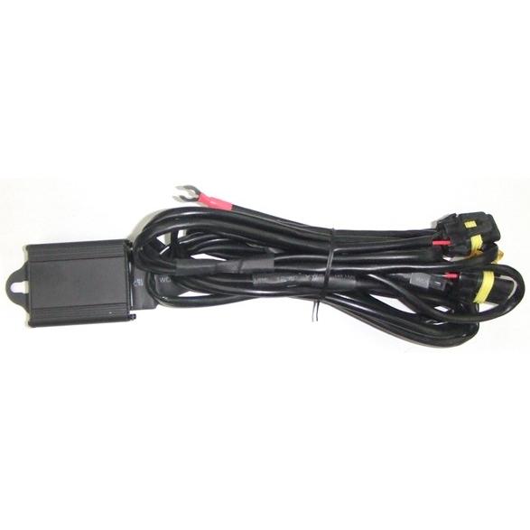 CLEVER LIGHT クレバーライト バイク用HID H4Hi/Lo バーナーキット-Dual ケルビン数：4300 HIDキット 灯火類 電装系の画像