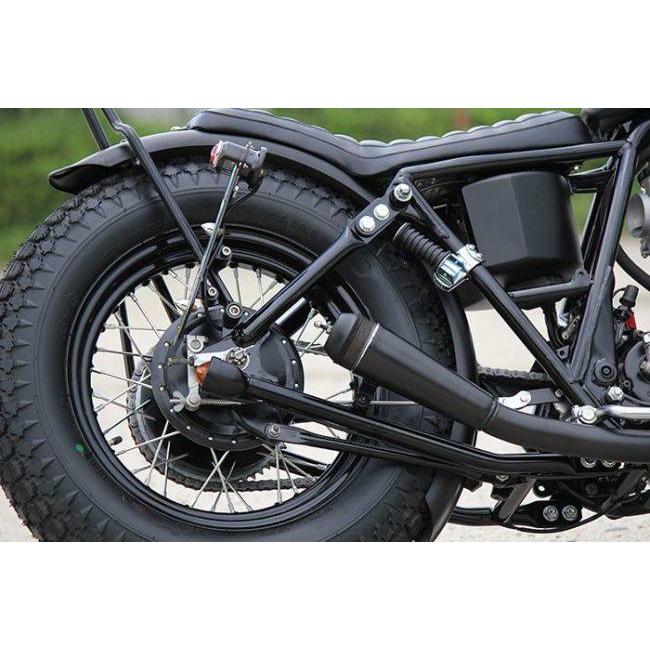 GOODS（グッズ） スモールバレットウインカー ブラック [クリア