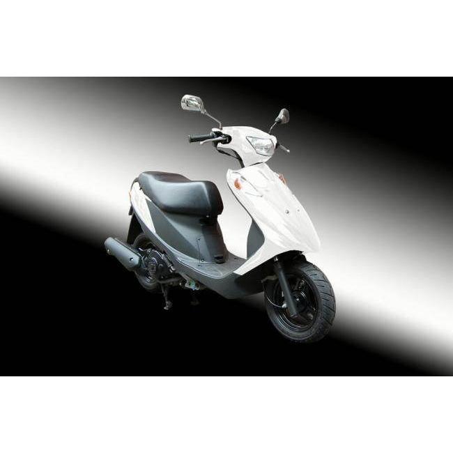 バイクパーツセンター アドレスV125外装3点セット アドレスV125 SUZUKI