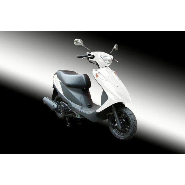 バイクパーツセンター アドレスV125外装3点セット アドレスV125 SUZUKI
