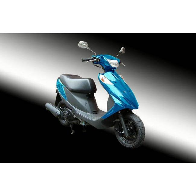 バイクパーツセンター アドレスV125外装3点セット アドレスV125 SUZUKI