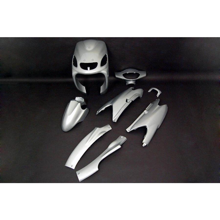ヤマハグランドアクシス100用 8点社外カウル バイクパーツセンター グランドアクシス100 外装8点セット グランド