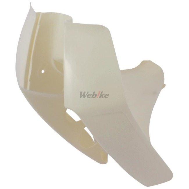 バイクパーツセンター スーパーカブ レッグシールド スーパー