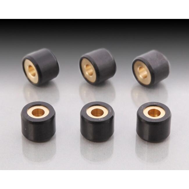 KITACO キタコ スーパーウエイトローラーセット 重量：13.0g ズーマーX ディオ110 ベンリィ プロ リード110(EX) HONDA ホンダ ウエイトローラー 駆動系 | KITACO