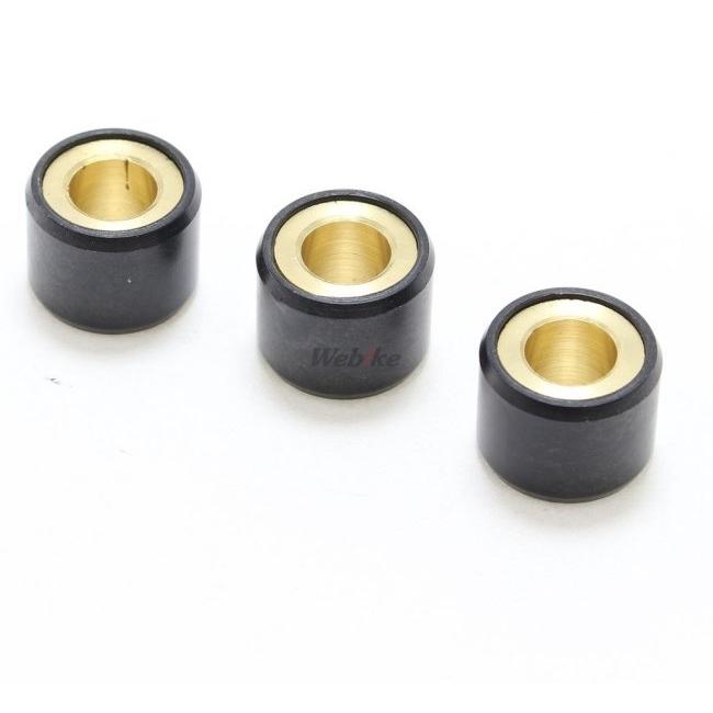 KITACO キタコ スーパーウエイトローラーセット 重量：13.0g ズーマーX ディオ110 ベンリィ プロ リード110(EX) HONDA ホンダ ウエイトローラー 駆動系 | KITACO | 03