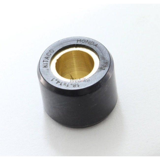 KITACO キタコ スーパーウエイトローラーセット 重量：13.0g ズーマーX ディオ110 ベンリィ プロ リード110(EX) HONDA ホンダ ウエイトローラー 駆動系 | KITACO | 05