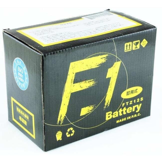F1Battery F1バッテリー FTZ12S HONDA ホンダ YAMAHA ヤマハ 鉛系バッテリー バッテリー関連_5