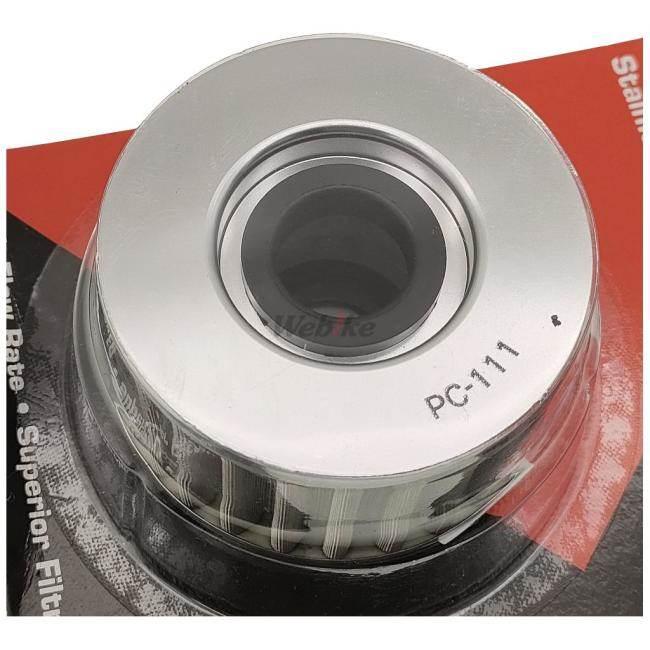 PC RACING PCレーシング FLOオイルフィルター(エレメント交換タイプ