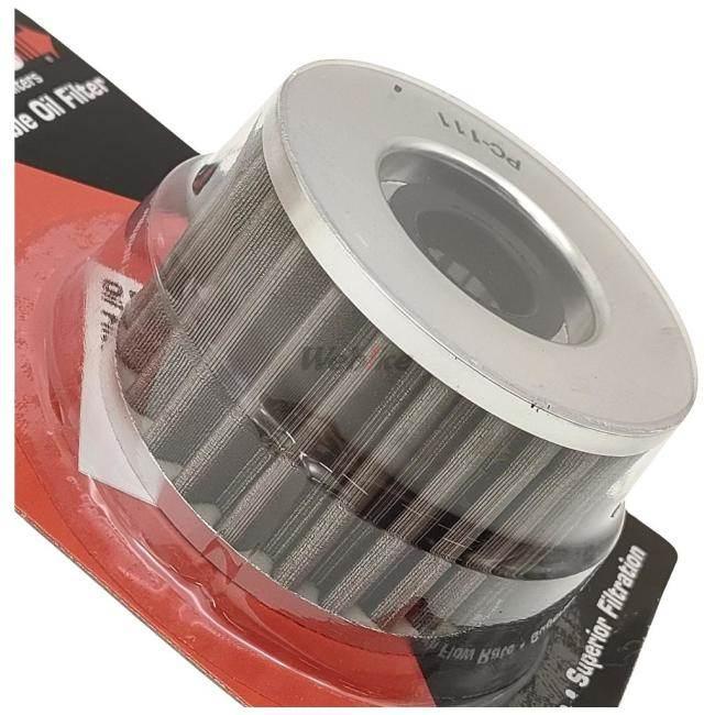 PC RACING(ピーシーレーシング) FLO オイルフィルター ポリッシュ PCレーシング ハーレー用 FLO・オイルフィルター ポリッシュ : HD