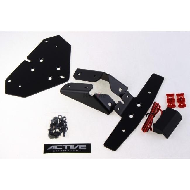 ACTIVE（アクティブ） フェンダーレスキット ZX-14R KAWASAKI カワサキ