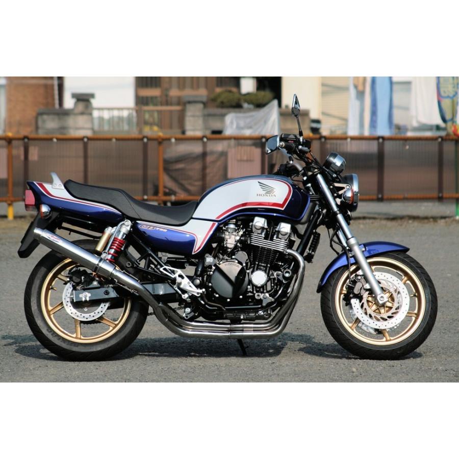 RPM アールピーエム 80D-RAPTORフルエキゾーストマフラー サイレンサー