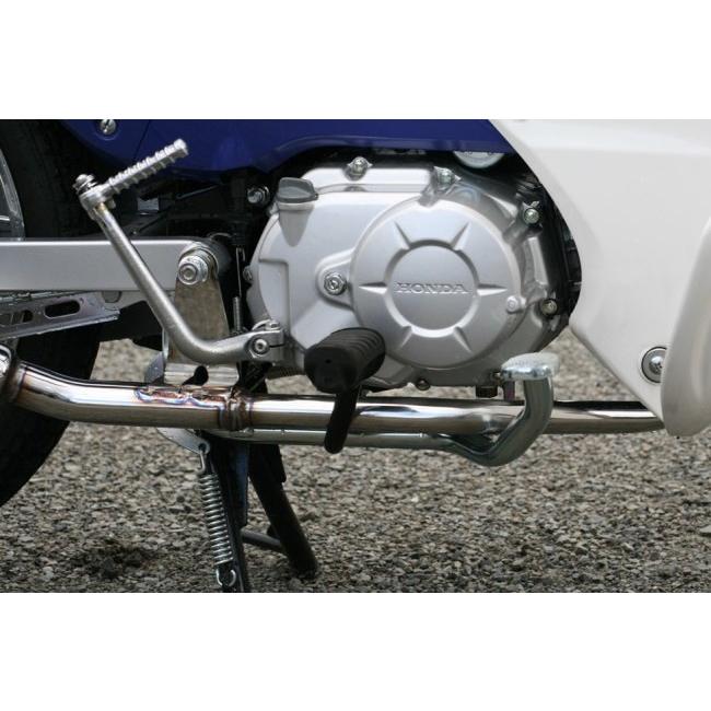 RPM アールピーエム 80D-RAPTORフルエキゾーストマフラー サイレンサー