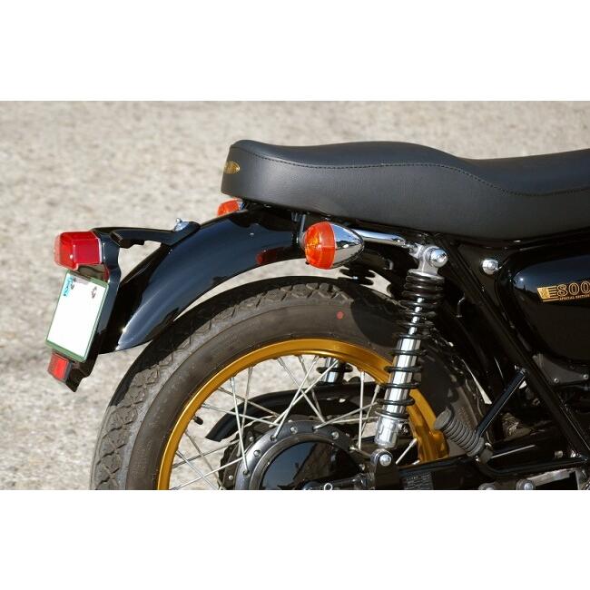 K&H ケイアンドエイチ ライセンスプレート W650用 W400 W650 W800