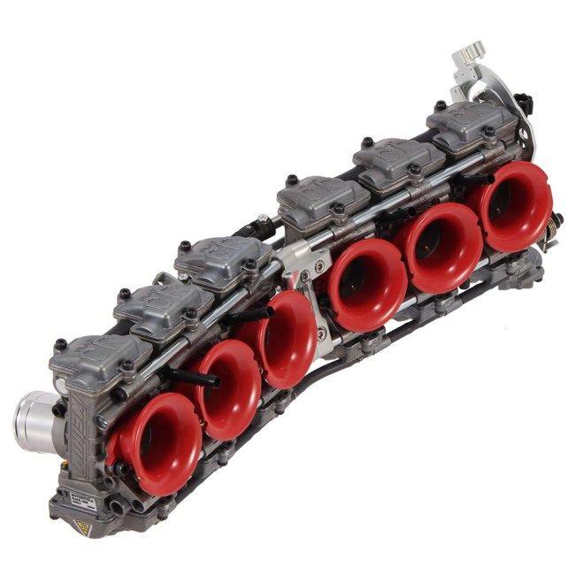 パーツ CBX1000 FCR JBーPOWER JB POWER(BITO R&D) JBパワー(ビトーR&D) FCRキャブレター