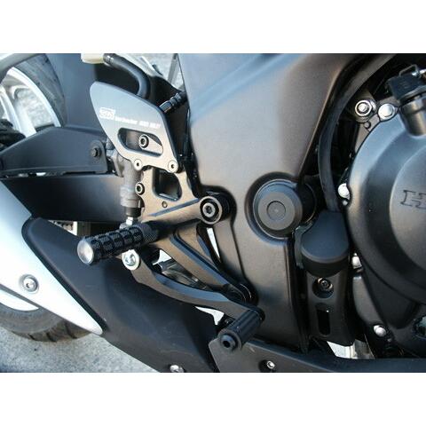 ツルノテクニカルサービス TTS RACING レーシングステップキット Type1