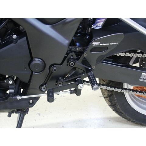 ツルノテクニカルサービス TTS RACING レーシングステップキット Type2