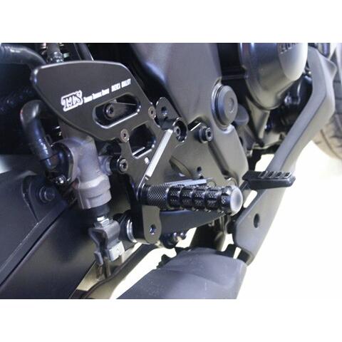 ツルノテクニカルサービス TTS RACING レーシングステップキット Type2