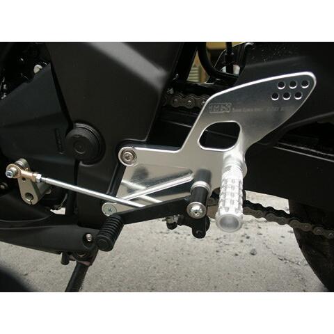 ツルノテクニカルサービス TTS RACING 逆チェンジキット TypeR CBR250R