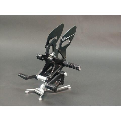 TTS RACING ツルノテクニカルサービス レーシングステップキット Type1 G-Type CBR250R (MC41) HONDA ホンダ バックステップ ステップ 足回り | ツルノテクニカルサービス