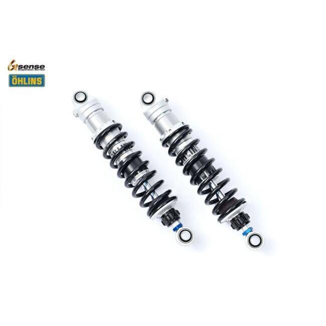 OHLINS（オーリンズ） リアサスペンション VRSCA V-ROD HARLEY