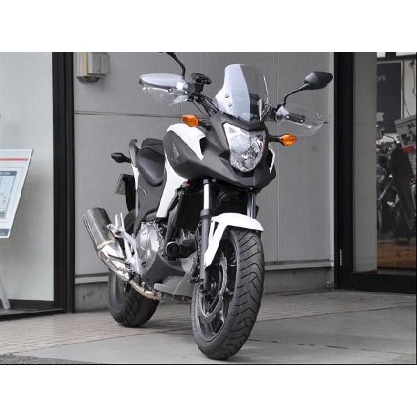 CHIC DESIGN CHIC DESIGN:シックデザイン ガイラガントレット スクリーンカラー：クリア NC700X HONDA ホンダ｜webike