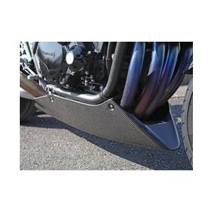 Magical Racing マジカルレーシング アンダーカウル 素材：FRP製(ブラック) / MagiVeilセラミックコーティング：なし ZRX1200ダエグ KAWASAKI カワサキ 外装 | Magical Racing