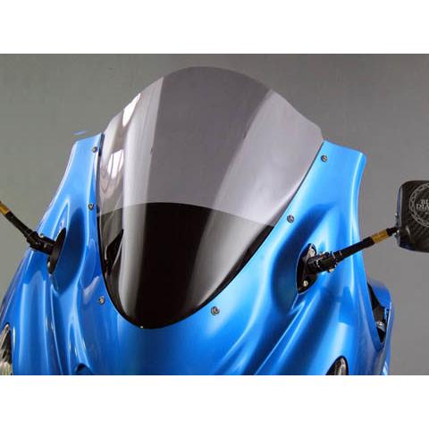 A-TECH エーテック PROスクリーン カラー：ライトスモーク ZX-14R KAWASAKI カワサキ スクリーン 外装 | A-TECH