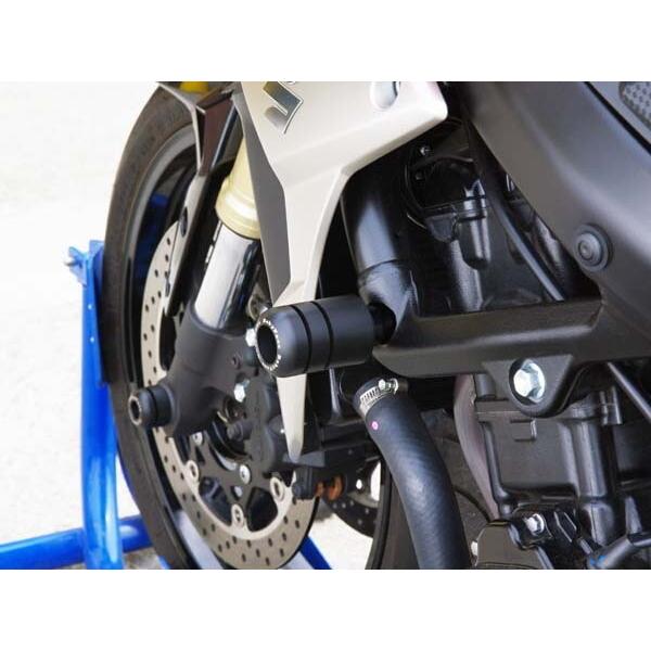 BABYFACE ベビーフェイス フレームスライダー GSR750 SUZUKI スズキ エンジンスライダー・フレームスライダー フレームの画像