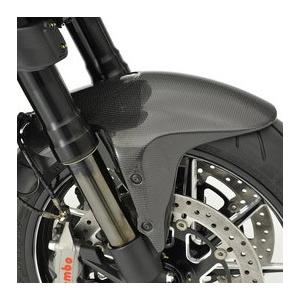 de LIGHT ディライト ロングノーズフロントフェンダー 素材：平織りカーボン DIAVEL [ディアベル] DUCATI ドゥカティ フロントフェンダー フェンダー関連 外装