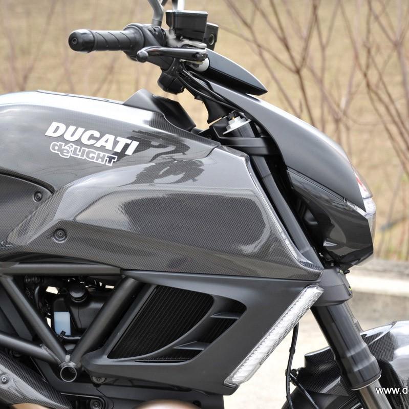 国内外の人気集結！ de LIGHT ディライト ステップキット DIAVEL