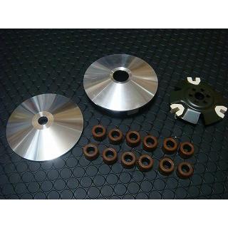 KN企画 ケイエヌキカク ハイスピードプーリー PCX125 HONDA ホンダ