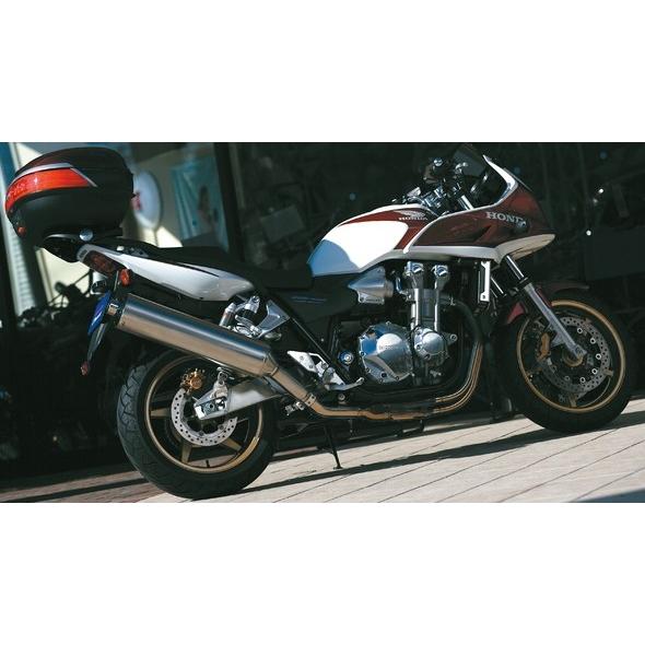 GIVI フィッティング + M5プレートセット(CB1300 用) CB1300SF 10-21年 SC54 GIVI フィッティング トップケースセット