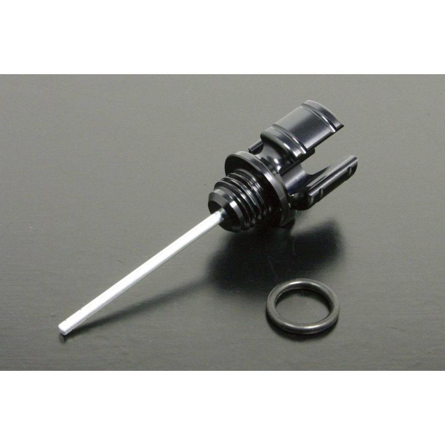 SP武川 SPタケガワ アルミ削り出しオイルレベルゲージ LEAD125 PCX PCX150 HONDA ホンダ ディップスティック・レベルゲージ エンジンパーツ エンジン | スペシャルパーツ武川