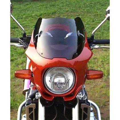 GULL CRAFT ガルクラフト BULLET BIKINI TYPE-S ビキニカウル CB400SF