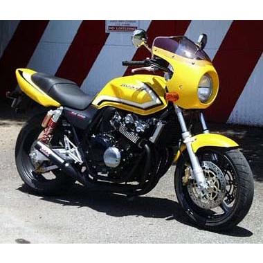 Gull Craft ガルクラフト Bullet Bikini Type C ビキニカウル Honda Cb400sf ウェビック1号店 通販 Paypayモール