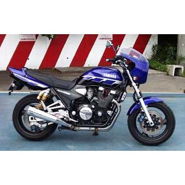 GULL CRAFT ガルクラフト BULLET BIKINI TYPE-C ビキニカウル XJR1300