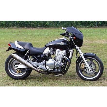 GULL CRAFT ガルクラフト BULLET BIKINI TYPE-C ビキニカウル X4 HONDA
