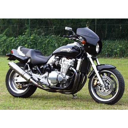 GULL CRAFT ガルクラフト BULLET BIKINI TYPE-C ビキニカウル X4 HONDA