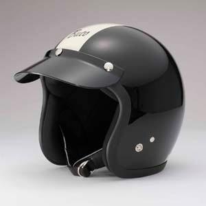 Extra Buco L ジェットヘルメット 60-61 BUCO（ブコ） EXTRA ストライプ サイズ：L(60-61cm) ジェット