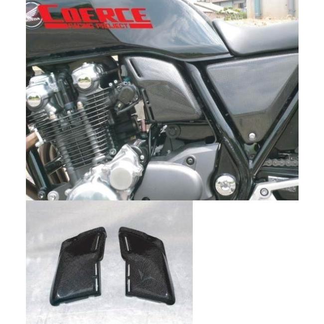 COERCE（コワース） エアクリーナーカバー CB1100 CB1100EX CB1100RS 